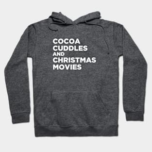 Countdown to Christmas with Cocoa and Cuddles Hoodie